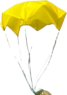16" Space Trek Ripstop Nylon Parachutes for Rocketry (28”, 22” and 16”)