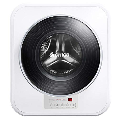 Preisvergleich Produktbild IIWOJ 3Kg Automatische Wand Hängende Trommel Waschmaschine