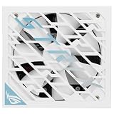 ASUS ROG Strix - 1000W Platinum, Alimentation modulaire, Blanc - 18