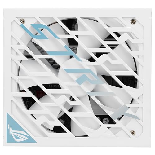 ASUS ROG Strix - 1000W Platinum, Alimentation modulaire, Blanc - 18