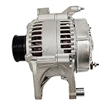 Coolfone Generator Alternator Compatible For CHRYSLER VOYAGER Compatible For JEEP WRANGLER GRAND