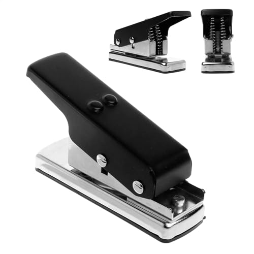 Machine découpe de médiator de guitare en métal pour musiciens