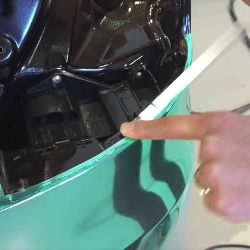 Cinta de sellado de bordes 3M 8520ES mate y brillante para láminas 4