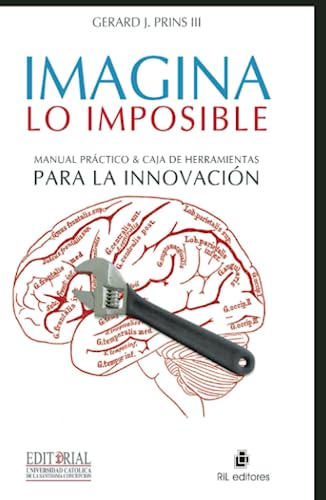 Portada de Imagina lo imposible