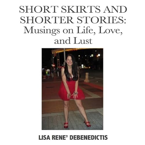 Short Skirts and Shorter Stories cover art