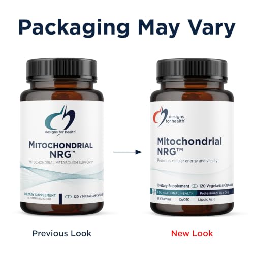 Designs for Health Mitochondrial NRG