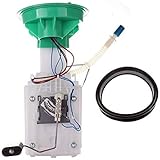 ECCPP Electric Fuel Pump Module Assembly w/Sending Unit Replacement for Mini Cooper2002 2003 2004 L4...