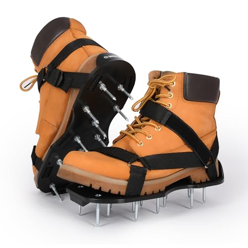 Garden Geeks Aerator Shoes 2