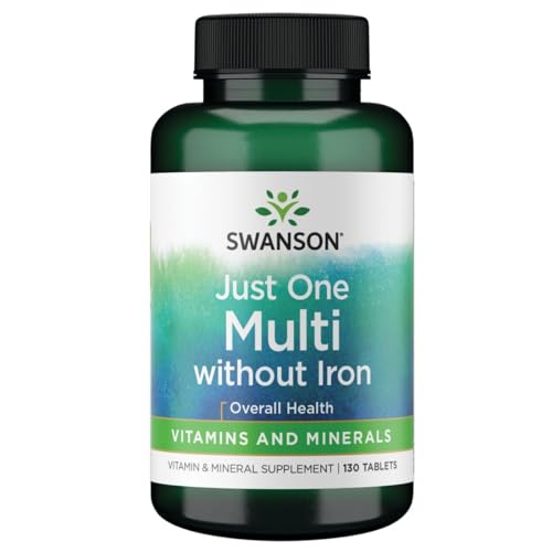 What's The Best Multivitamin Without A By An Expert Glory