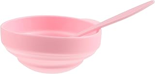 minkissy 1 Unidades De Pvc Rosa DIY Máscara T...