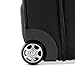 Samsonite Ascella 3.0 Softside Expandable Luggage with Spinner Wheels, 2W Garment Bag, Black