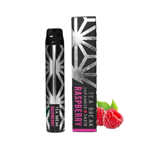�y�����zTEA BREAK �d�q�^�o�R VAPE �����^�уV�[�V�� �j�R�`���Ȃ� 1600��g�p�\ �g���̂� (���Y�x���[�E�t���b�V��)