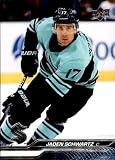 Hockey Trading Card NHL 2023-24 Upper Deck #151 Jaden Schwartz NM Near Mint