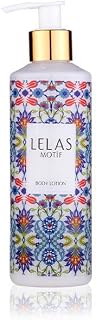 Lelas kokunuza dokunun 1903 Motif 250 ML Kadın Erkek Vücut Losyonu 8681124619037