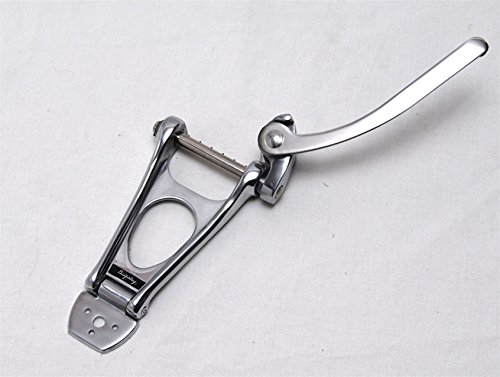 Bigsby B11 Vibrato Tailpiece Nickel Allparts TP-3611-001