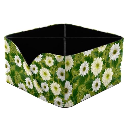 Rangement pour bureau et pot à crayons blanc design épuré - 2