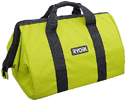 Ryobi P1818 18-Volt ONE+ Lithium-Ion Cordless 4-Tool Combo Kit with (2) Batteries, 18-Volt Charger, and Bag