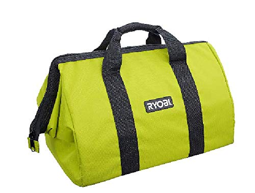 Ryobi P1818 18-Volt One+ Lithium-Ion Cordless 4-Tool Combo Kit With (2) Batteries, 18-Volt Charger, And Bag #TOP5