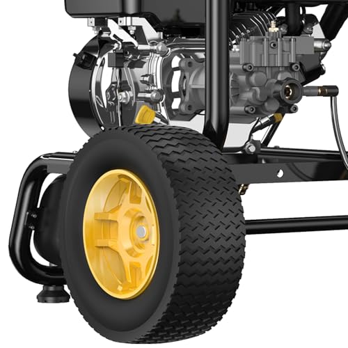 Blubery 3500 Psi Gas Pressure Washer thumb #3