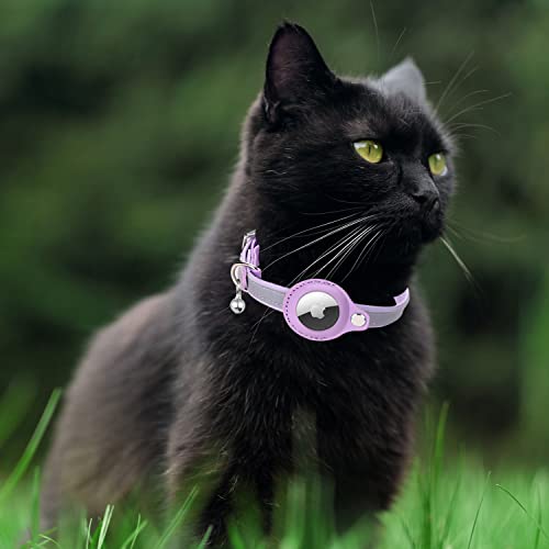 Collier de repérage anti-perte pour chaton et collier réfléchissant ajustable - 8