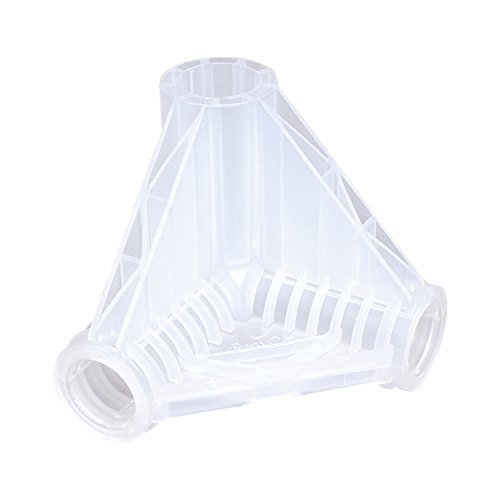 Angle pour Secret Jardin Dark Room 19mm - Forme Y, chambre de culture Cover