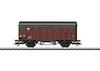 Märklin 44500 - Gedeckter Güterwagen Gs 210, DB, Spur H0