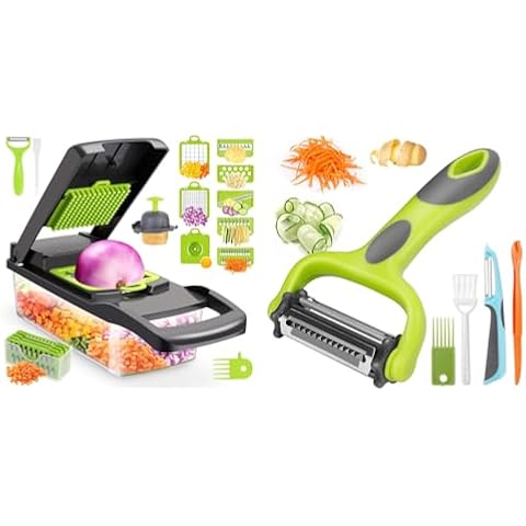 Senbowe Vegetable Chopper and Vegetable Peeler Cover
