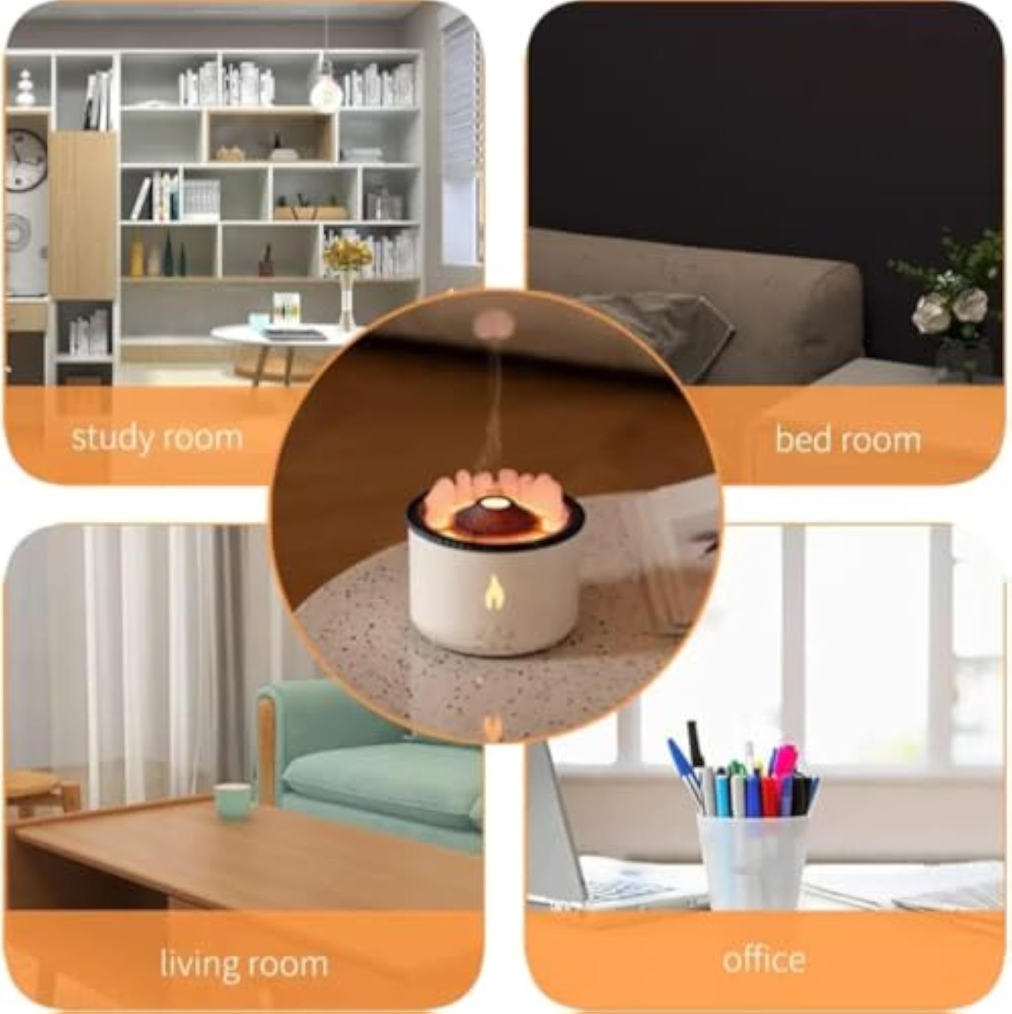Valcano Room Freshener