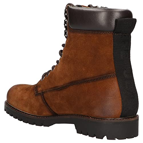 Boots Pepe jeans MELTING WOODLAND 869 TAN PMS50184 - vue 8
