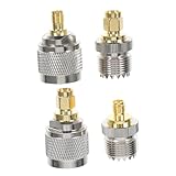 Adaptateur sma : un bon ensemble d'adaptateurs uhf vers sma de remplacement adaptateur cassé ou usé