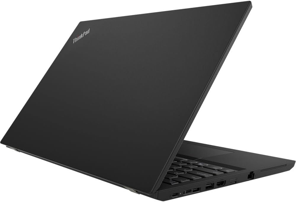 Lenovo Thinkpad L580 Business Laptop, 15.6-Inch Display, Quad Core