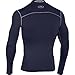 Under Armour Men's UA ColdGear® Armour Compression Mock SM Navy