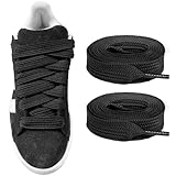 Substitut parfait : matériau résistant de qualité supérieure et durable. Tissé soigneusement, lacets plats classiques et légers, offrant un nœud durable qui reste attaché toute la journée Un mélange de qualité et de style, c'est un incontournable pour les amateurs de chaussures.