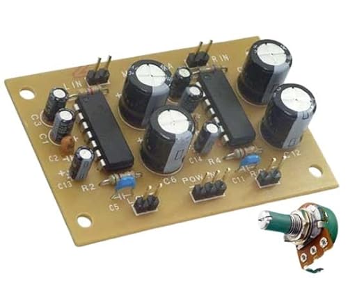 �����_�[�L�b�g(Wonder Kit) 2.4W×2 �X�e���I�p���[�A���v�L�b�g MA-2380KIT