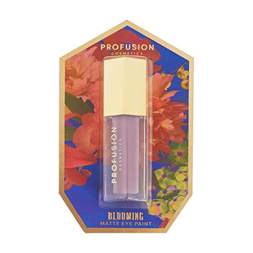 Profusion Cosmetics Matte Eye Paint Makeup- Few Seconds To Dry Create The Most Blooming Day-To-Night Looks (Sweet Pea) #TOP1