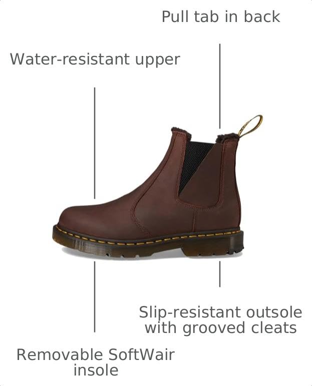Image of Dr. Martens Work 2976 Wintergrip
