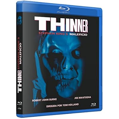 Stephen King's Thinner (Spanish Release)Maleficio