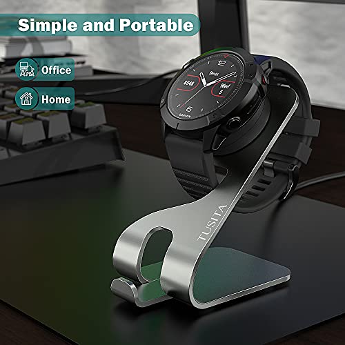 TUSITA Oplaadkabel Compatibel met Garmin Fenix 6 6S 6X Pro 5X Plus,Forerunner 945 45 45S 245,Vivosport,Instinct… - Image 8