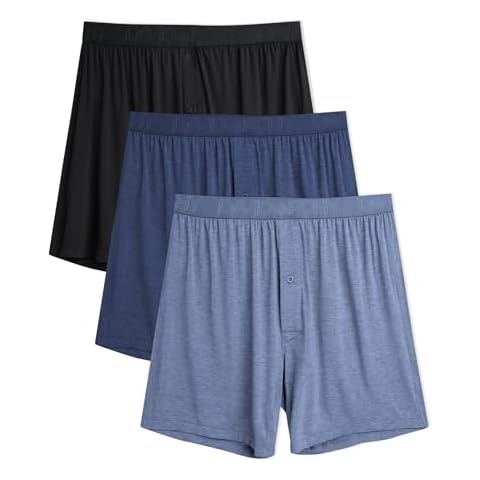 DAVID ARCHY Cooling Breathable Boxer Shorts Cover