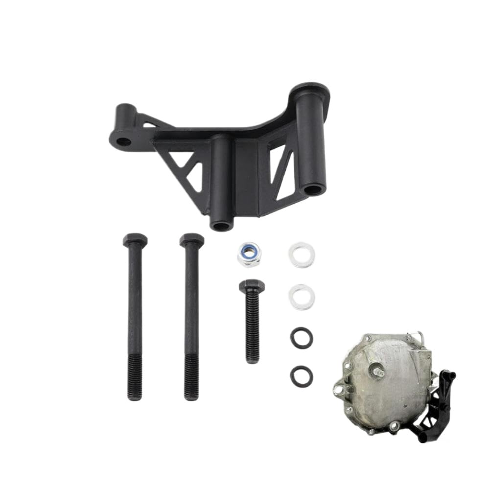 Zbdbsdbjr Onecolor Diff Brace Compatible With Nissan 240Sx Skyline 350Z 370Z Diff Conversion