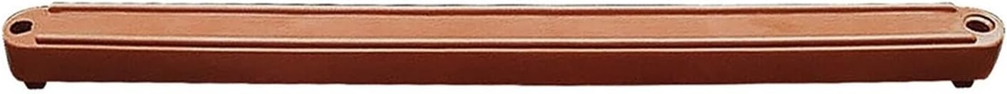 Hardware Full Extension Side Mount Drawer Slides 10 Pcs Draw Rail Plastic Drawer Slides Cabinet Cupboard Runners 180 235 298mm Replacement Parts Household(Brown 298mm)