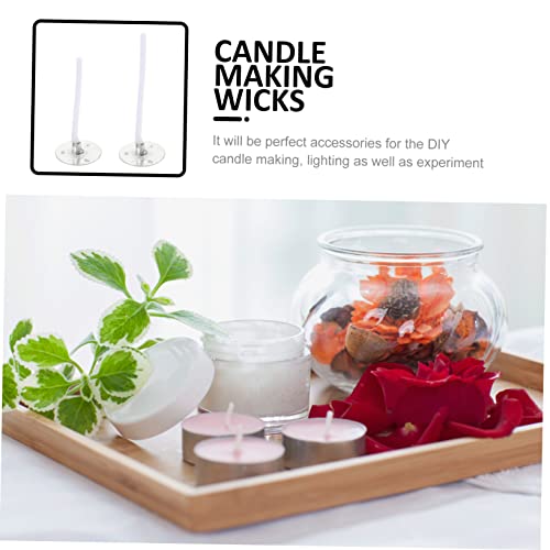 240 piezas Mechas para Velas DIY Multifuncionales miniatura 2