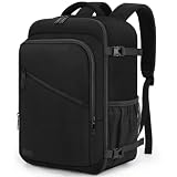 VSNOON Mochila Viaje Cabina Avion 40x30x20, 25L Maleta Cabina de Viaje