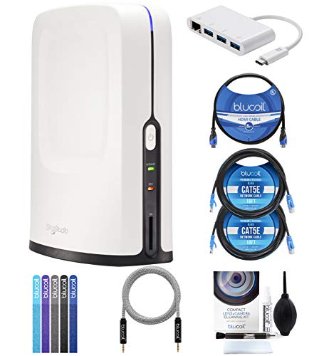 Slingstudio Hub Production And Wireless Switcher Bundle With