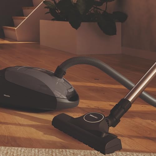 Miele Classic C1 Pure Suction Vacuum for Hard Floors & Low-Pile Carpet - image 8