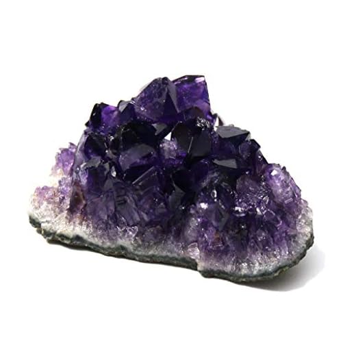 Amethyst Geode Crystal Cluster 0.11lb