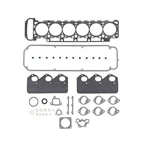 DNJ HGS879 Cylinder Head Gasket Set for BMW 3.5L M30 L6 SOHC