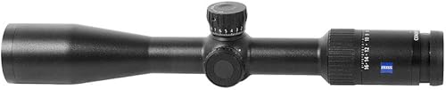 Miniatura 3 de ZEISS Conquest V4 - Alcance de rifle 4-16x44 con retícula ZBR-2 (# 92) - Torreta de elevación externa - Tope balístico - Paralaje ajustable - 0.25