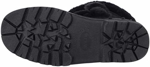 Style & Co. Womens Witty Closed Toe Mid-Calf Cold Weather Boots Black 5M | Image 5