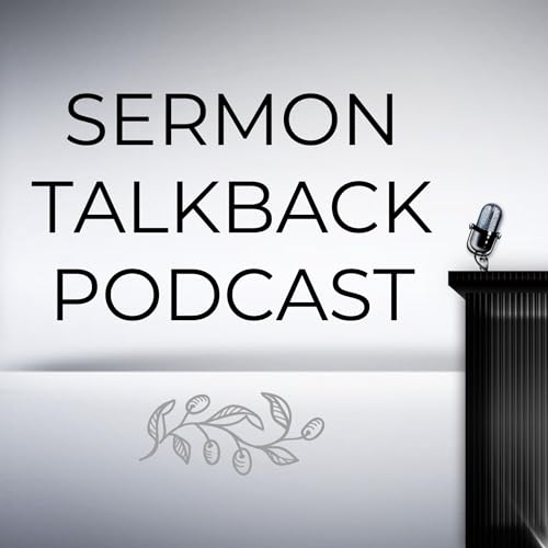 Sermon Talkback: On the Laying on of Hands